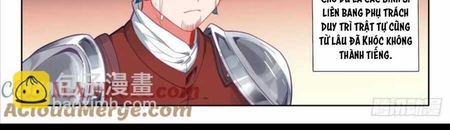 Thần Ấn Vương Tọa Chapter 296 trang 8