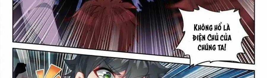 Thần Ấn Vương Tọa Chapter 297 trang 2