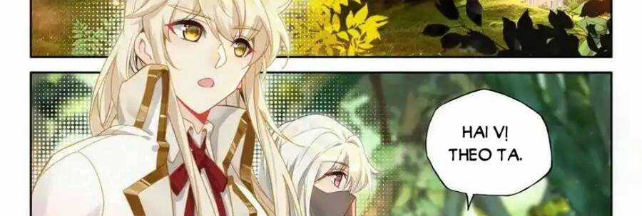 Thần Ấn Vương Tọa Chapter 297 trang 20