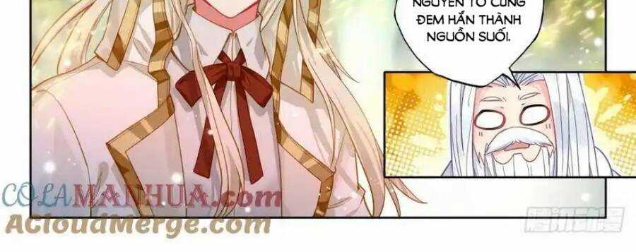 Thần Ấn Vương Tọa Chapter 297 trang 30