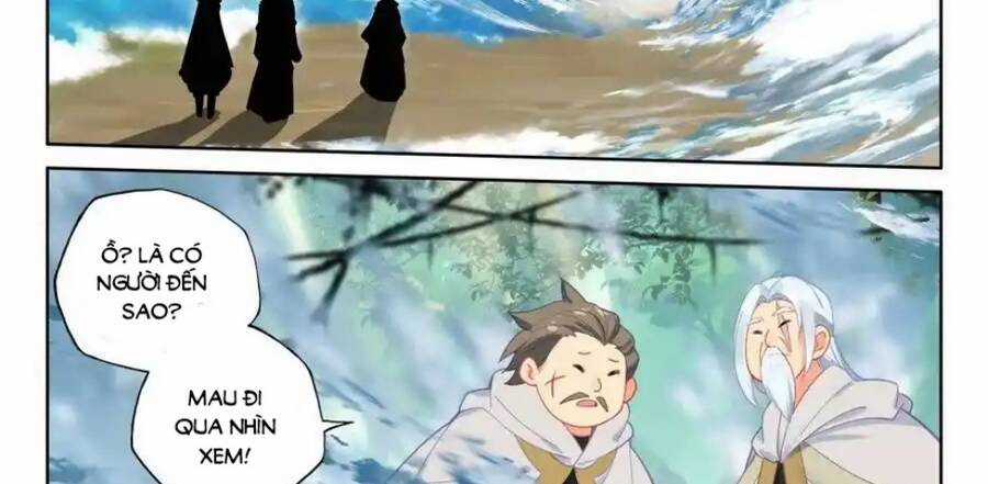 Thần Ấn Vương Tọa Chapter 297 trang 32