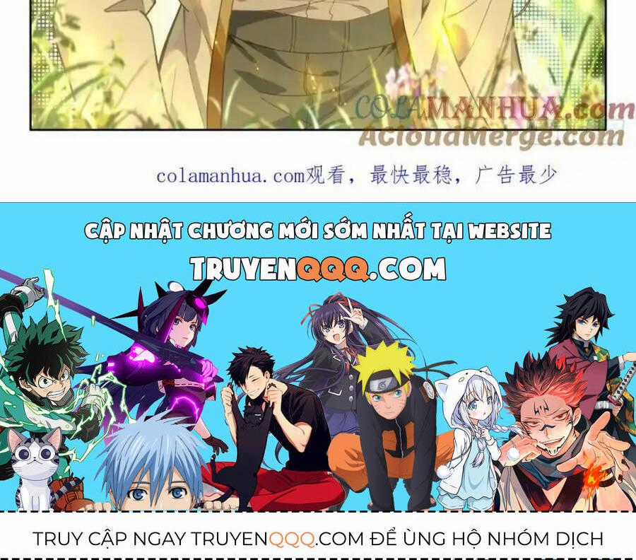 Thần Ấn Vương Tọa Chapter 297 trang 38