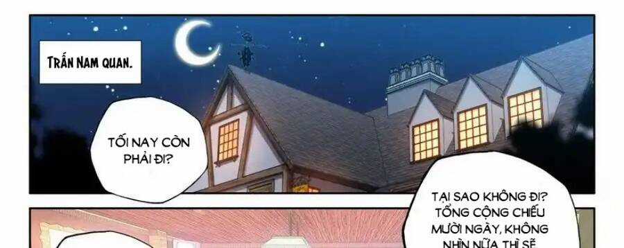 Thần Ấn Vương Tọa Chapter 297 trang 8