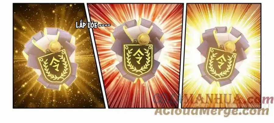 Thần Ấn Vương Tọa Chapter 298 trang 11