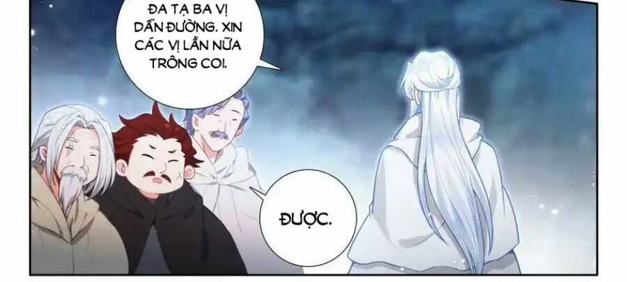 Thần Ấn Vương Tọa Chapter 298 trang 21