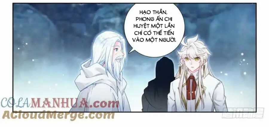 Thần Ấn Vương Tọa Chapter 298 trang 22