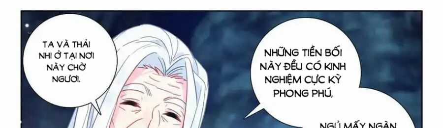 Thần Ấn Vương Tọa Chapter 298 trang 23