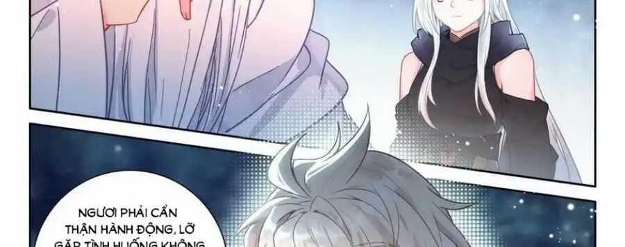 Thần Ấn Vương Tọa Chapter 298 trang 25