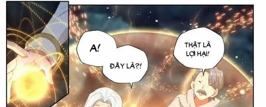 Thần Ấn Vương Tọa Chapter 298 trang 33