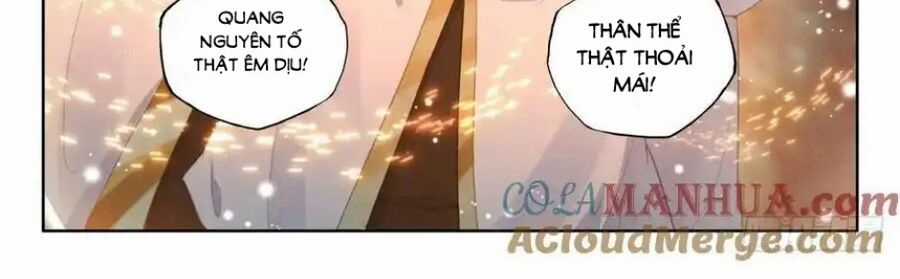 Thần Ấn Vương Tọa Chapter 298 trang 35