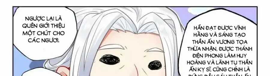 Thần Ấn Vương Tọa Chapter 298 trang 36