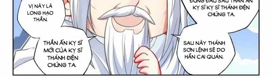 Thần Ấn Vương Tọa Chapter 298 trang 37