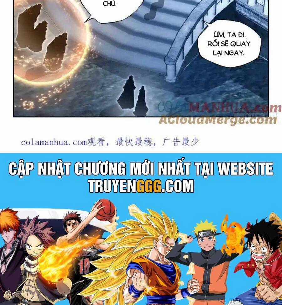Thần Ấn Vương Tọa Chapter 298 trang 39