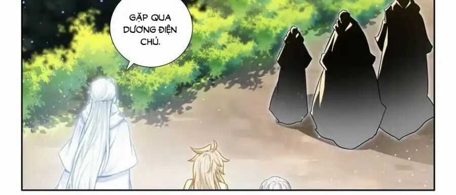 Thần Ấn Vương Tọa Chapter 298 trang 5