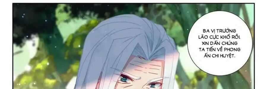 Thần Ấn Vương Tọa Chapter 298 trang 6