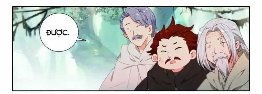 Thần Ấn Vương Tọa Chapter 298 trang 8