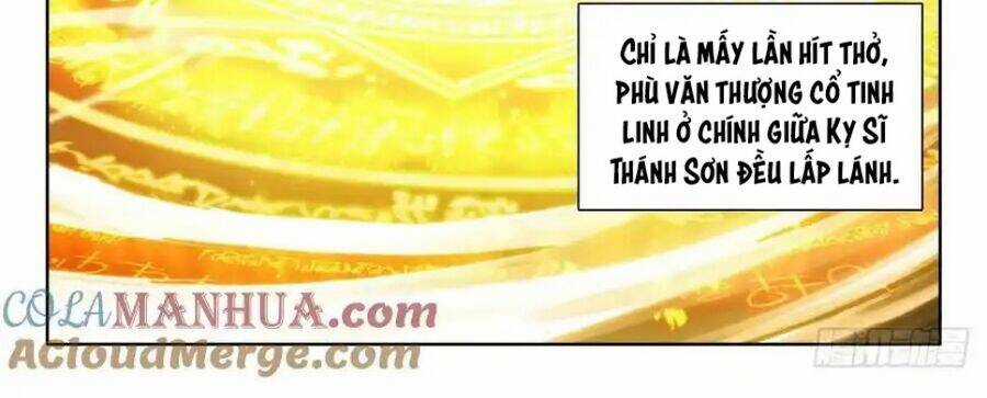 Thần Ấn Vương Tọa Chapter 299 trang 14