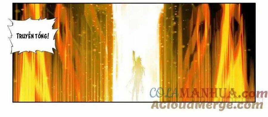 Thần Ấn Vương Tọa Chapter 299 trang 18