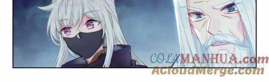 Thần Ấn Vương Tọa Chapter 299 trang 22