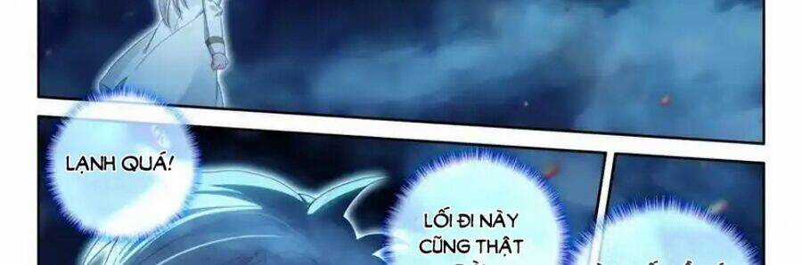 Thần Ấn Vương Tọa Chapter 299 trang 32