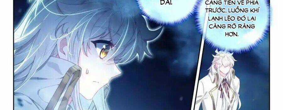 Thần Ấn Vương Tọa Chapter 299 trang 33