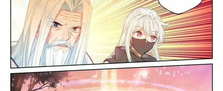 Thần Ấn Vương Tọa Chapter 299 trang 5