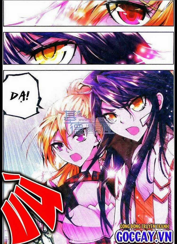 Thần Ấn Vương Tọa Chapter 30 trang 11