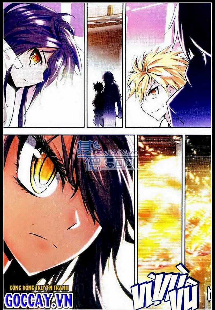 Thần Ấn Vương Tọa Chapter 30 trang 20