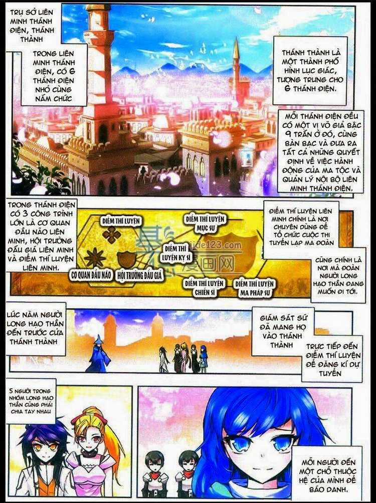 Thần Ấn Vương Tọa Chapter 30 trang 7