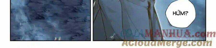 Thần Ấn Vương Tọa Chapter 300 trang 12