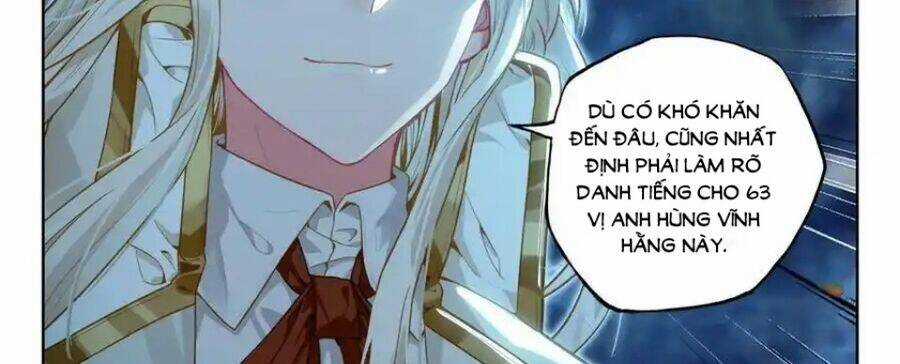 Thần Ấn Vương Tọa Chapter 300 trang 23