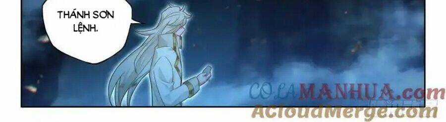 Thần Ấn Vương Tọa Chapter 300 trang 25