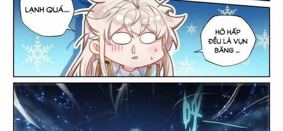 Thần Ấn Vương Tọa Chapter 300 trang 32