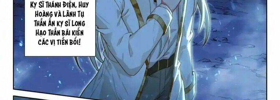 Thần Ấn Vương Tọa Chapter 300 trang 36