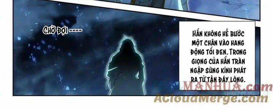 Thần Ấn Vương Tọa Chapter 300 trang 37