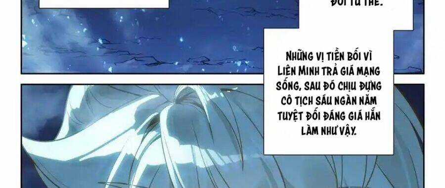 Thần Ấn Vương Tọa Chapter 300 trang 39