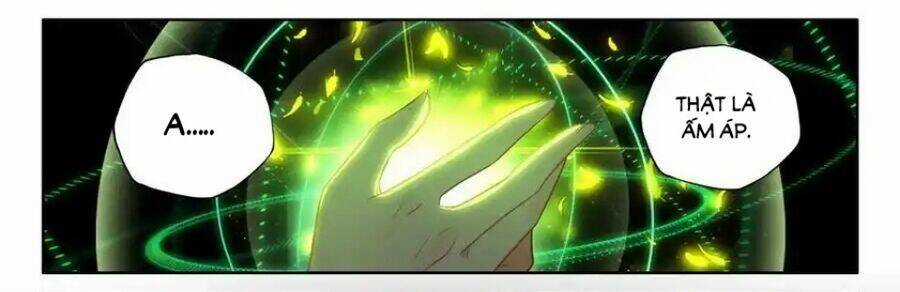 Thần Ấn Vương Tọa Chapter 300 trang 5