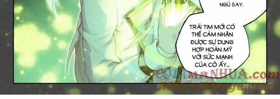 Thần Ấn Vương Tọa Chapter 300 trang 8