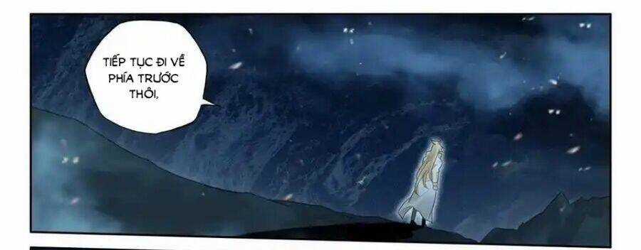 Thần Ấn Vương Tọa Chapter 300 trang 9