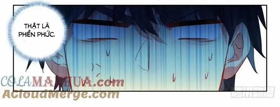 Thần Ấn Vương Tọa Chapter 301.5 trang 11