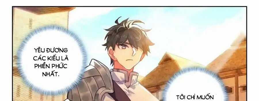 Thần Ấn Vương Tọa Chapter 301.5 trang 12