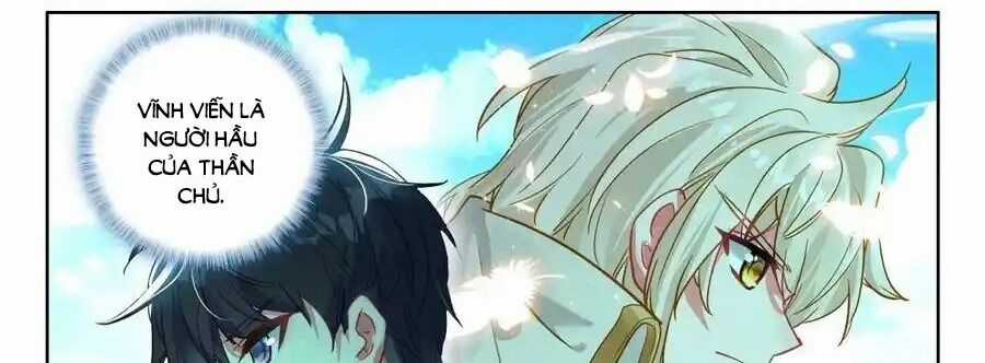 Thần Ấn Vương Tọa Chapter 301.5 trang 14