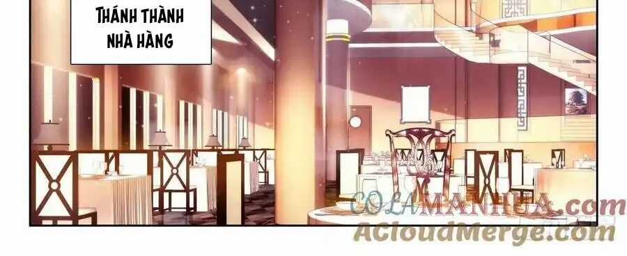 Thần Ấn Vương Tọa Chapter 301.5 trang 19