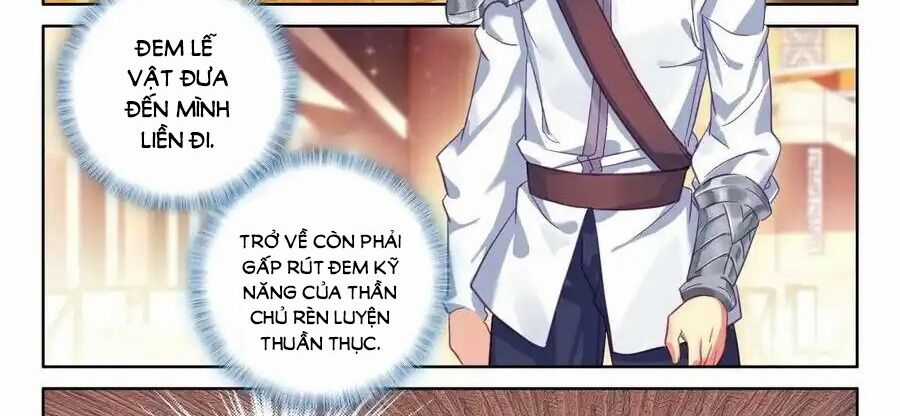 Thần Ấn Vương Tọa Chapter 301.5 trang 21