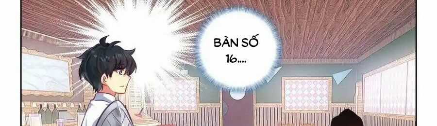 Thần Ấn Vương Tọa Chapter 301.5 trang 22