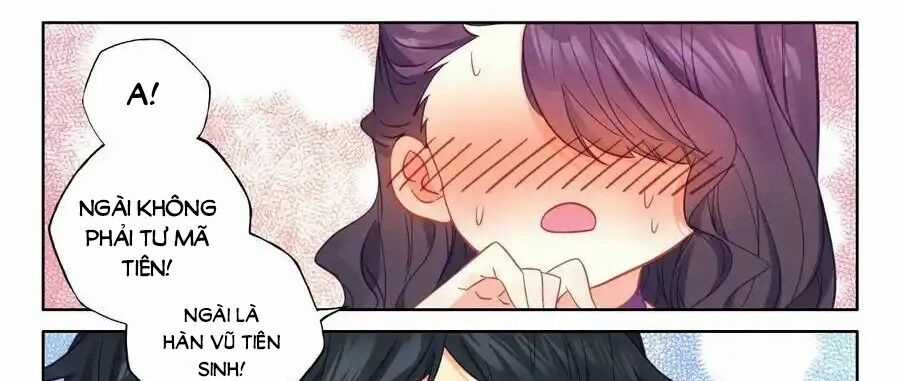 Thần Ấn Vương Tọa Chapter 301.5 trang 28