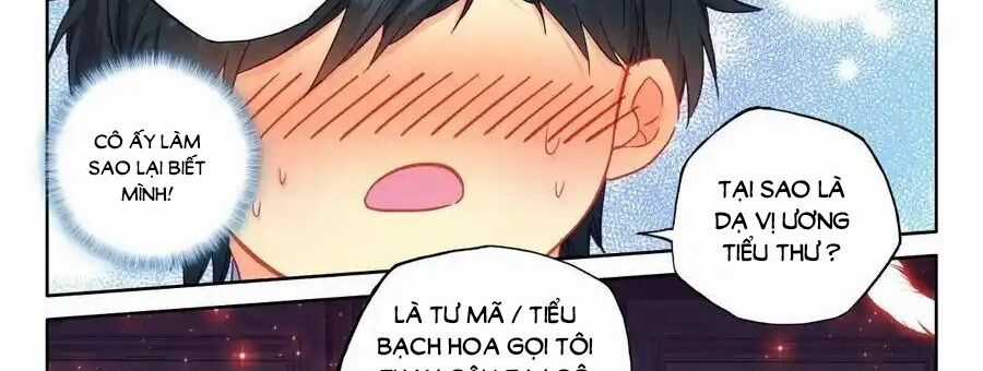 Thần Ấn Vương Tọa Chapter 301.5 trang 29