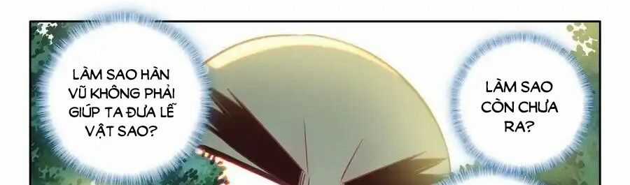 Thần Ấn Vương Tọa Chapter 301.5 trang 32