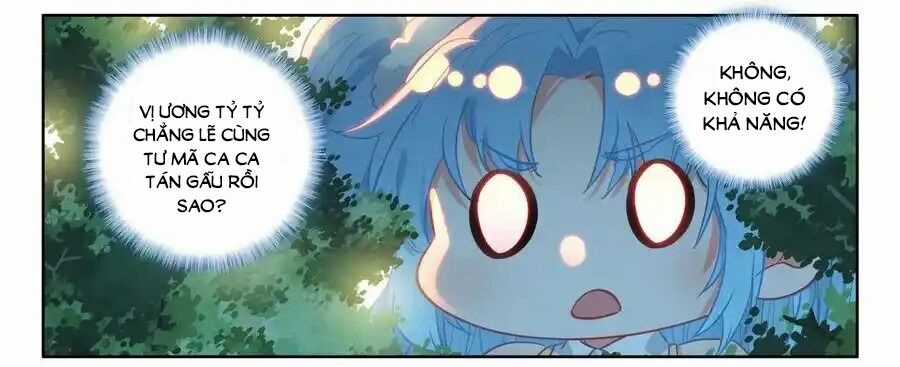 Thần Ấn Vương Tọa Chapter 301.5 trang 34