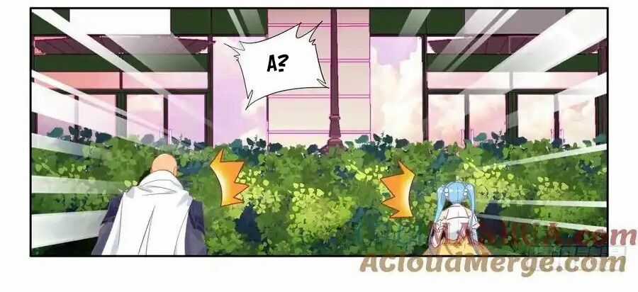 Thần Ấn Vương Tọa Chapter 301.5 trang 35